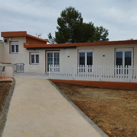 El Rincon De Penda Lägenhet Chiva Exteriör bild